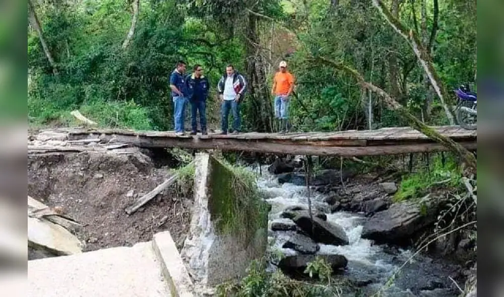 Luis logró resguardar a su hija mayor, pero su esposa y la pequeña de 2 años no corrieron con la misma suerte. Foto: El Tiempo