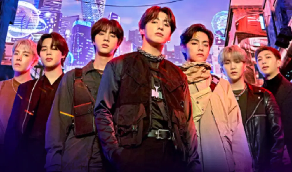 BTS libera adelantos previo al estreno de su primer webtoon, 7 Fates CHAKHO. Foto: composición La República/Webtoon