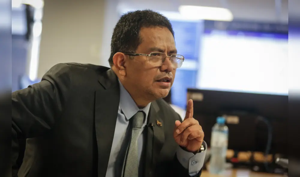 Pachas es abogado del presidente Castillo en el caso Petroperú. Foto: La República