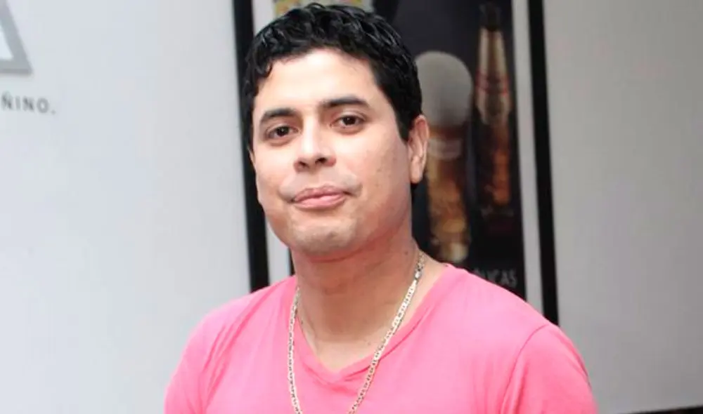 Andy V está alejado de los escándalos desde hace meses. Foto: GLR