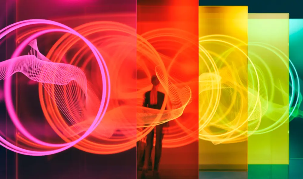 La web 3.0 se entiende como una versión de internet en donde se accede a la red sin navegador. Imagen: Web Summit