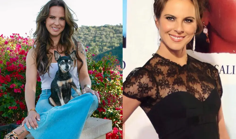 Kate del Castillo se reunió nuevamente con sus padres en la casa de su infancia. Foto: Kate del Castillo/Instagram. Kate del Castillo se reunió nuevamente con sus padres en la casa de su infancia. Foto: Kate del Castillo/Instagram.