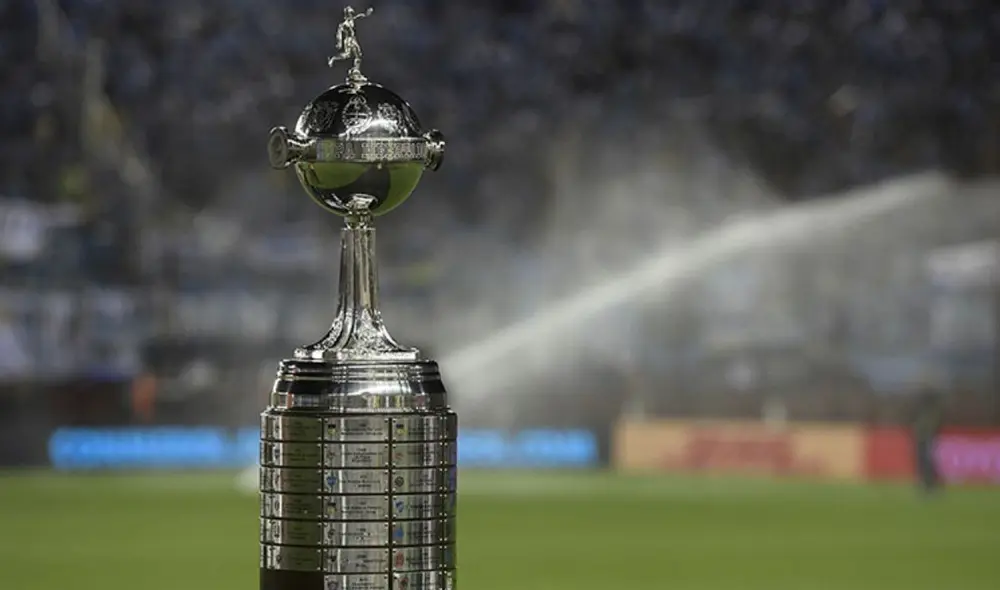 Palmeiras es el actual campeón de la competición. Foto: Conmebol. Palmeiras es el actual campeón de la competición. Foto: Conmebol.