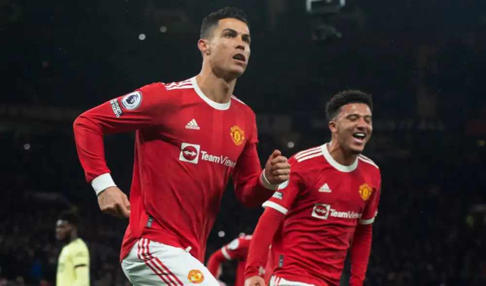 Los diablos rojos andan en la sétima casilla de la Premier League con 27 puntos. Foto: EFE Los diablos rojos andan en la sétima casilla de la Premier League con 27 puntos. Foto: EFE