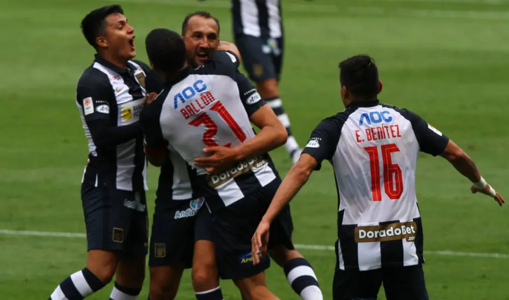 En el 2022, Alianza Lima jugará Liga 1, Copa Bicentenario y Copa Libertadores. Foto: GLR/Luis Jiménez
