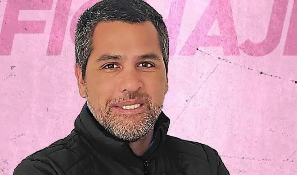 Villanueva asumió su cargo en noviembre del 2021. Foto: Sport Boys. Villanueva asumió su cargo en noviembre del 2021. Foto: Sport Boys.