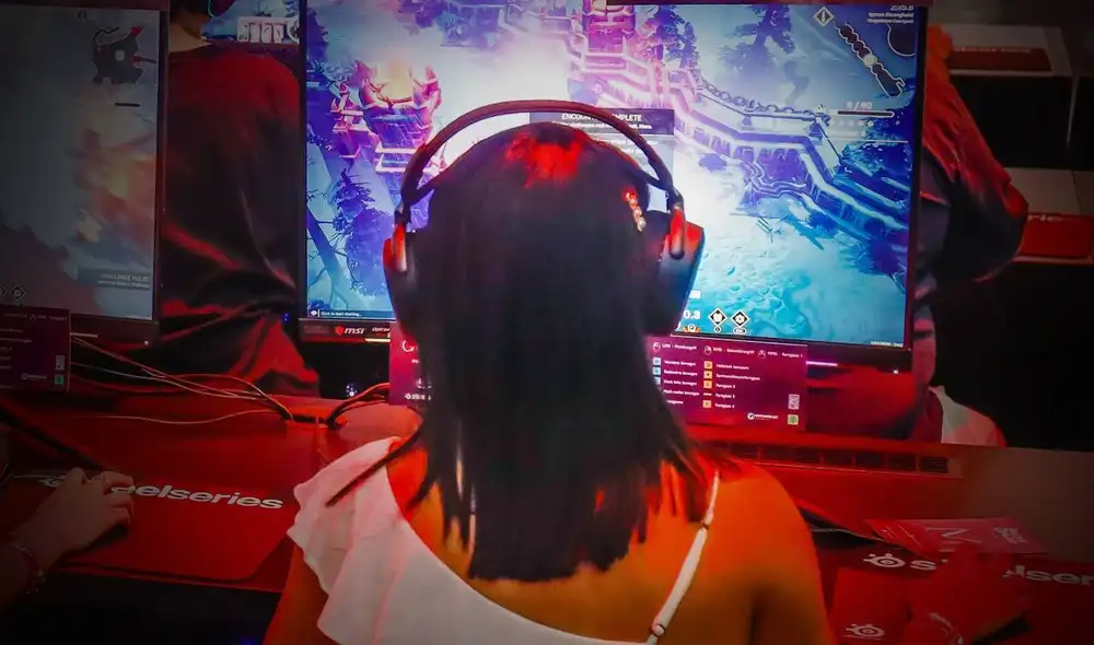 Terrible realidad. Para las mujeres, los videojuegos en línea siguen siendo un terreno donde sus derechos son violentados. Foto: Wired