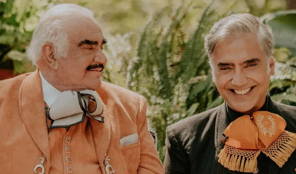 Alejandro Fernández compartió diversas fotografías y un sentido mensaje, tras el fallecimiento de su padre. Foto: Captura / Instagram