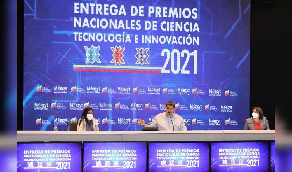 El pasado 30 de junio, el Ministerio Público de Venezuela solicitó a Interpol la captura de tres mujeres por el delito de trata de personas. Foto: AFP