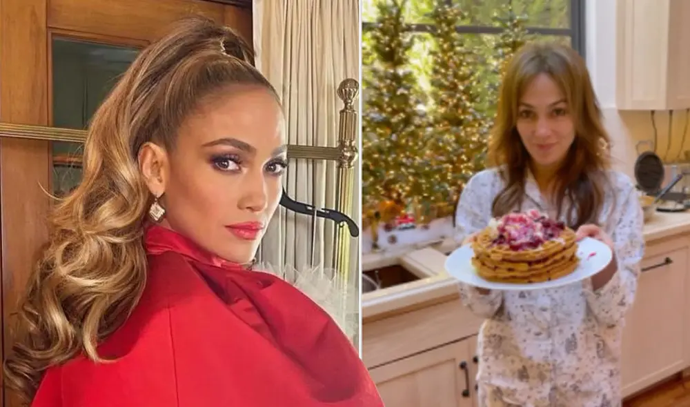 Jennifer Lynn Lopez​ es una actriz, cantautora, bailarina, productora, diseñadora y empresaria estadounidense.  Foto: Jennifer Lopez​/Instagram