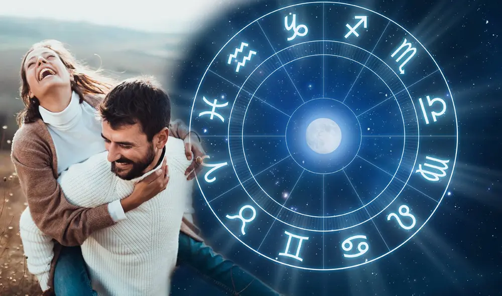 Los signos zodiacales ayudan a saber cuales son las parejas compatibles. Foto: composición LR