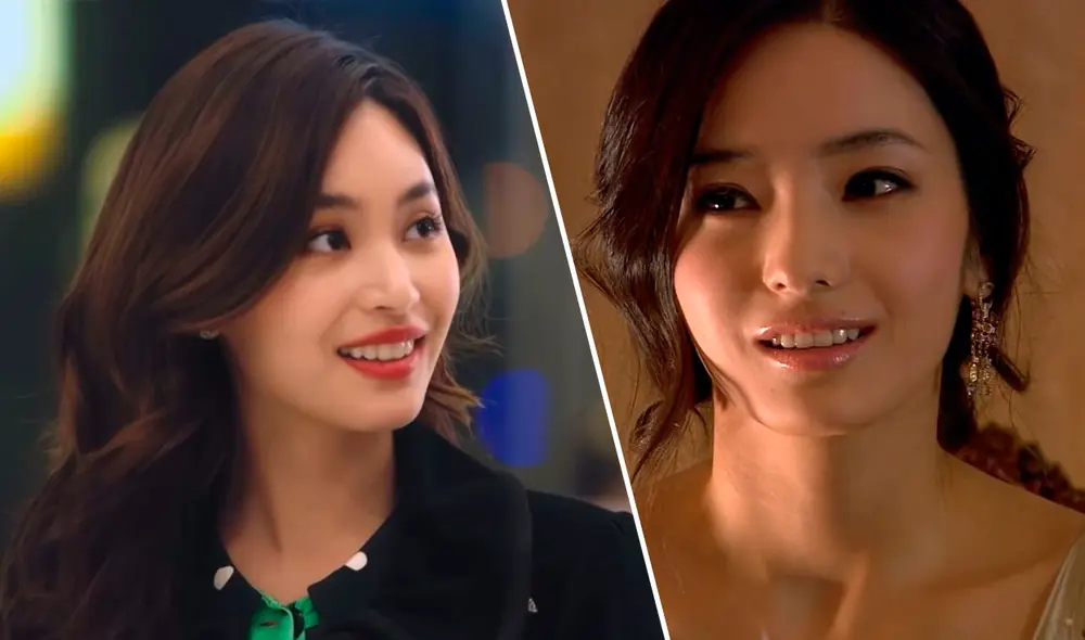 ¿Cómo cambió este personaje en la nueva adaptación de Hana Yori Dango? Foto: GMMTV/KBS
