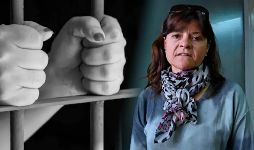 El caso de Maria Gauna, sigue pidiendo justicia por Omar, su expareja. Foto: composición/Fiscalía Ecuador-TN El caso de Maria Gauna, sigue pidiendo justicia por Omar, su expareja. Foto: composición/Fiscalía Ecuador-TN