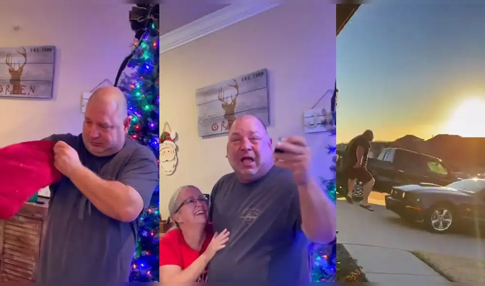 Video ha conseguido casi cinco millones de reproducciones en TikTok. Foto: captura de TikTok