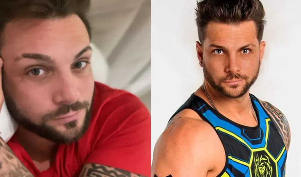 Nicola Porcella fue retirado de EEG en 2019. Foto: Nicola Porcella/Instagram