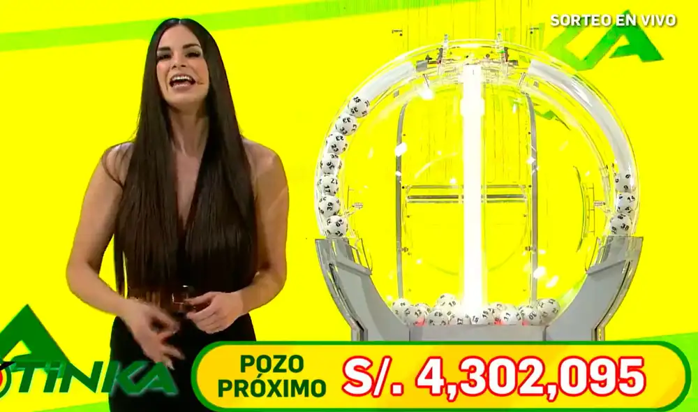 El pozo de la Tinka subió a S/ 4 302 095 para este miércoles 29 de diciembre. Foto: La Tinka / Facebook