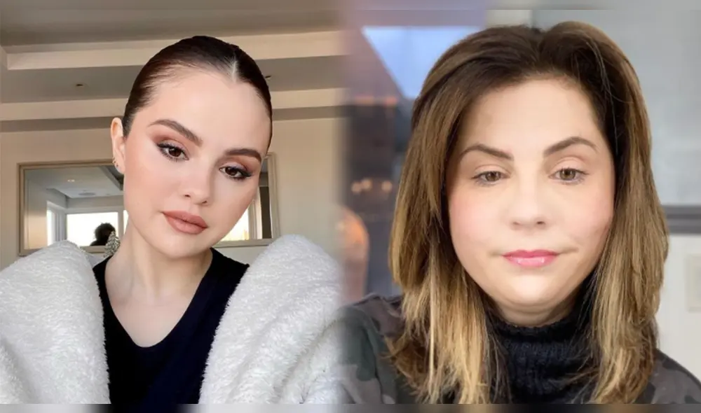 Mandy Teefey reveló que el lado positivo de la grave situación fue que pudo crear el nombre de su nueva compañía: Wondermind, durante su estancia en el hospital. Foto: composición/Selena Gomez/Mandy Teefey/Instagram