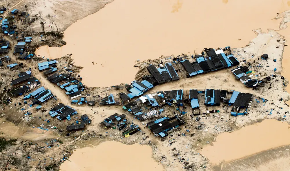 Están de vuelta. La Operación Mercurio acabó en diciembre del 2020. Desde entonces, los ilegales han vuelto a La Pampa. Foto: difusión