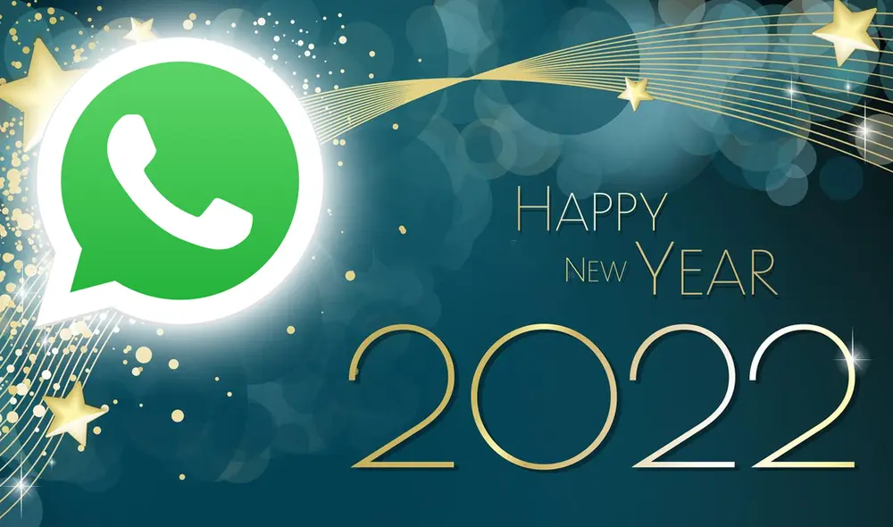 Esta opción de WhatsApp te será muy útil en Año Nuevo 2022. Foto: Dreamstime