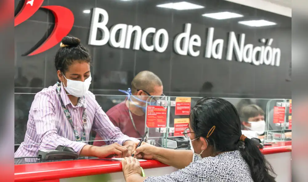 Cuenta DNI: cómo activarla y cobrar los 350 soles del Bono Yanapay Perú. Foto: Banco de la Nación Cuenta DNI: cómo activarla y cobrar los 350 soles del Bono Yanapay Perú. Foto: Banco de la Nación