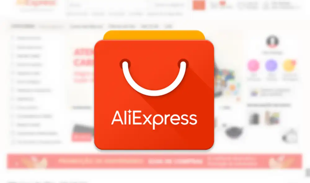 Puedes visitar AliExpress desde una computadora o dispositivo móvil. Foto: Xataka Puedes visitar AliExpress desde una computadora o dispositivo móvil. Foto: Xataka