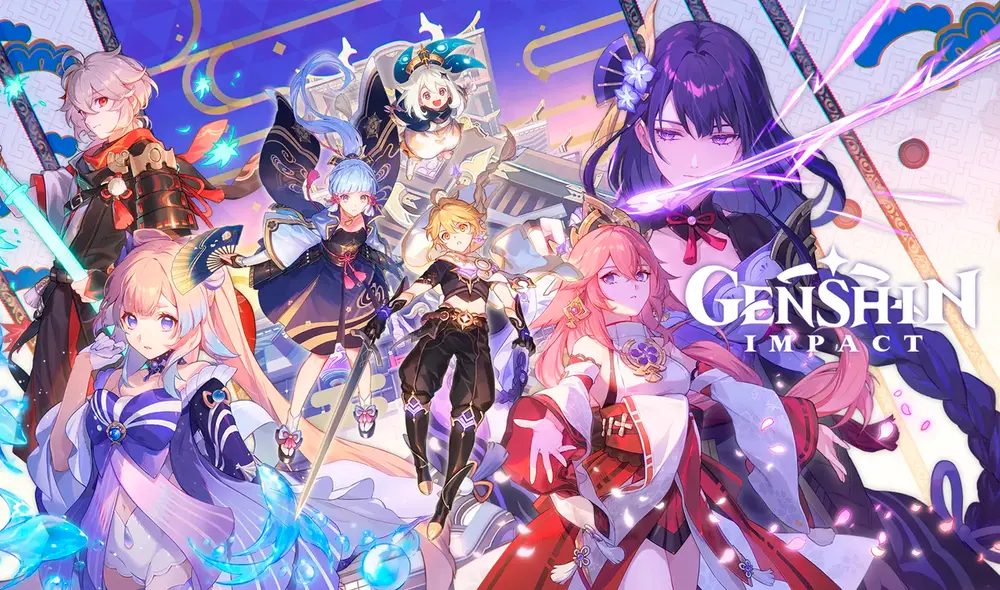 Esta será la primera gran actualización que llegará a Genshin Impact en 2022.
Foto: miHoyo