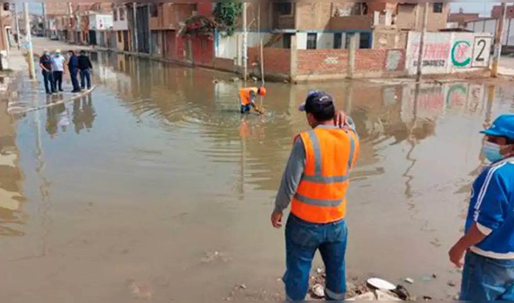 Se destinaron 13 millones de soles para la ejecución de cuatro proyectos. Foto: GRL
