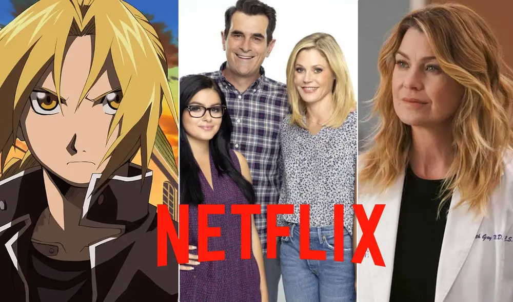 Más de 30 series y películas se van de la plataforma de Netflix. Foto: composición / Netflix Más de 30 series y películas se van de la plataforma de Netflix. Foto: composición / Netflix