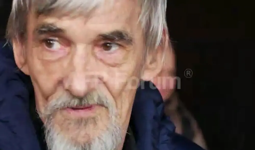 Yuri Dmitriev rechaza las acusaciones en su contra. Foto: captura de video de AFP Yuri Dmitriev rechaza las acusaciones en su contra. Foto: captura de video de AFP