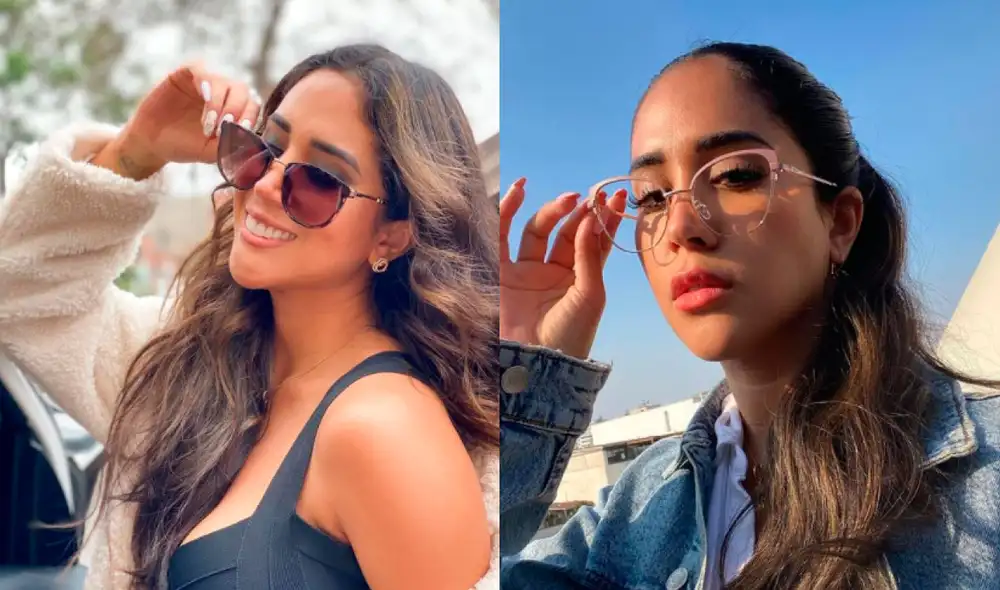 Melissa Paredes sorprendió con fuerte mensaje hacia sus 'haters'. Foto: Melissa Paredes/Instagram.