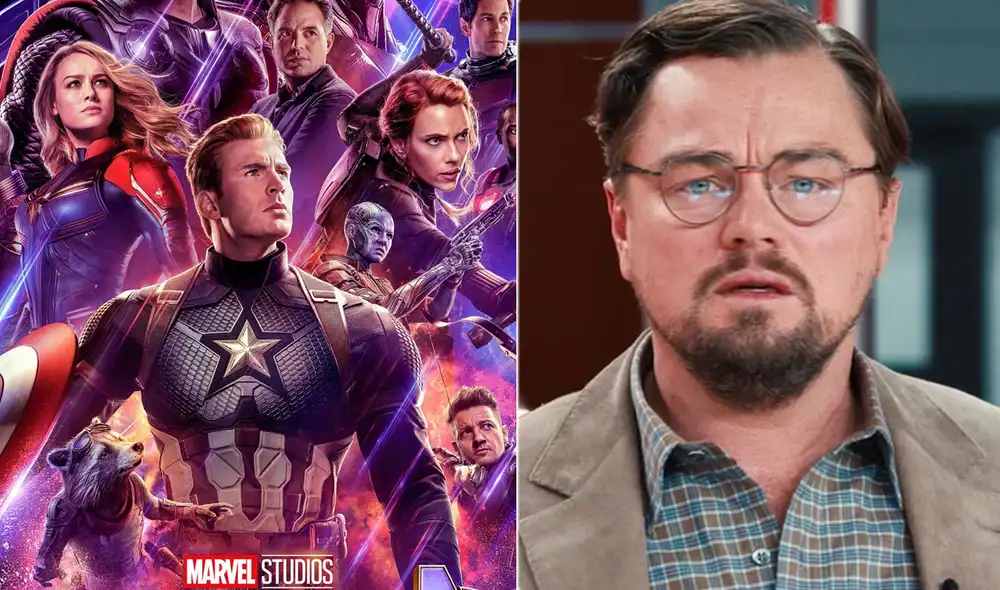 La película estuvo llena de rostros famosos de Hollywood. Foto: composición / Marvel / Netflix