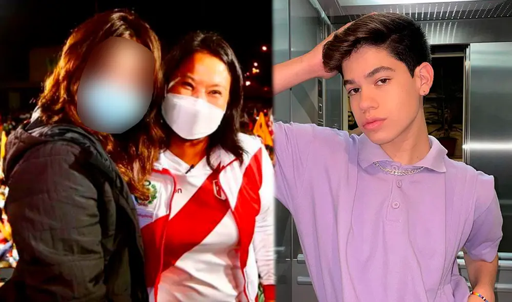 Kyara Villanella se abre paso en el mundo del TikTok. Foto: difusión / Instagram