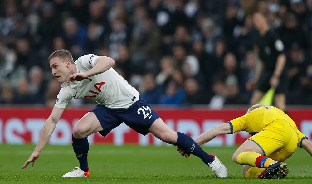 La Premier League ha tenido varios partidos cancelados por los numerosos contagios. Foto: AFP La Premier League ha tenido varios partidos cancelados por los numerosos contagios. Foto: AFP