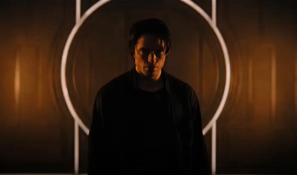 Imagen de Robert Pattinson como Bruce Wayne en nuevo tráiler de The Batman: the Bat and the Cat. Foto: Warner Bros. Pictures