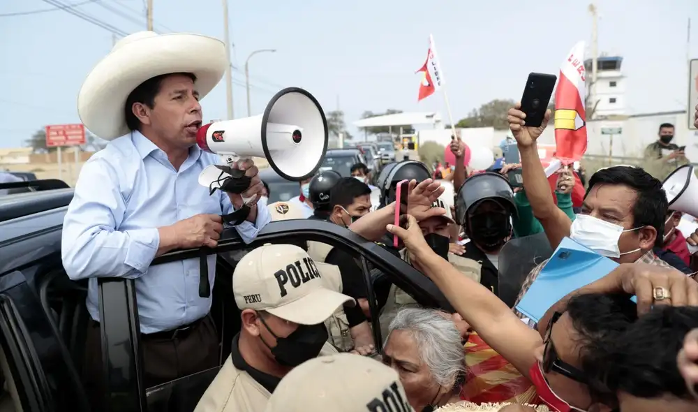 Últimas noticias del gobierno del presidente Pedro Castillo hoy, lunes 27 de diciembre. Foto: Andina/Presidencia de la República Últimas noticias del gobierno del presidente Pedro Castillo hoy, lunes 27 de diciembre. Foto: Andina/Presidencia de la República