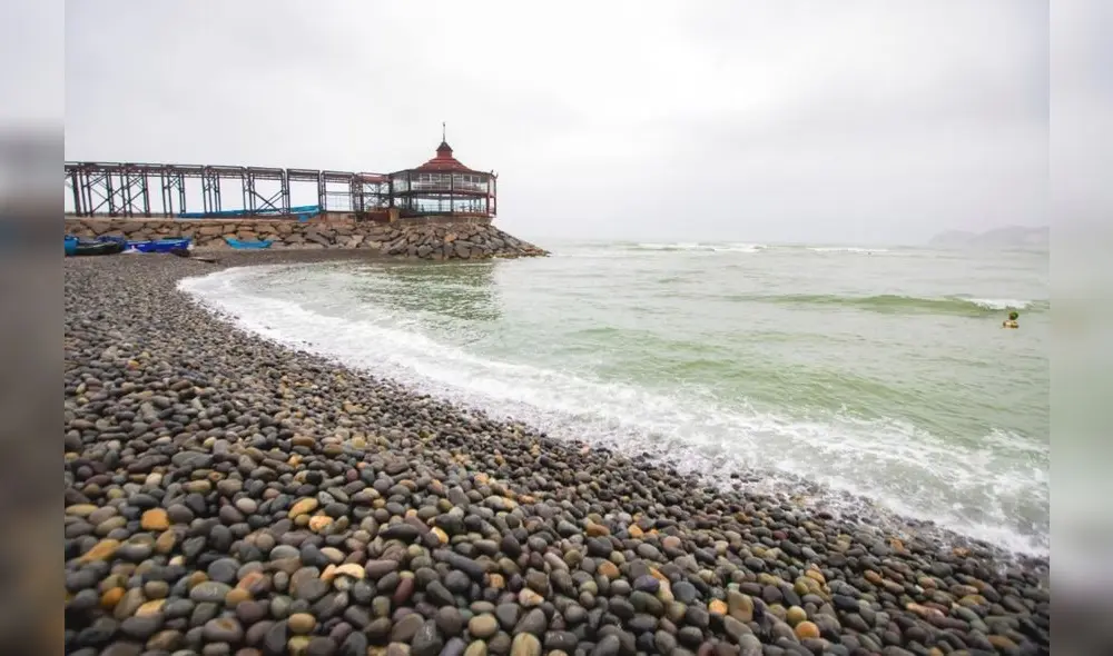 El burgomaestre detalló que en la entrada al distrito se pondrán carteles donde se dará a conocer que está restringido el ingreso a las playas. Foto: Andina