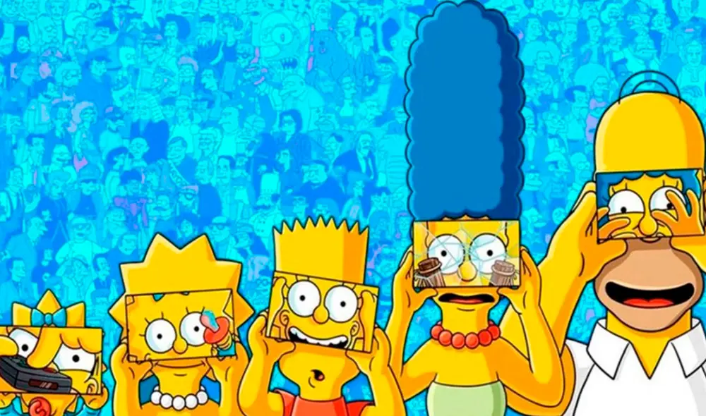 Debido a que la serie de FOX ya ha predicho algunos eventos pasados, los fans están atentos a lo que se podría mostrar para este nuevo año. Foto: FOX