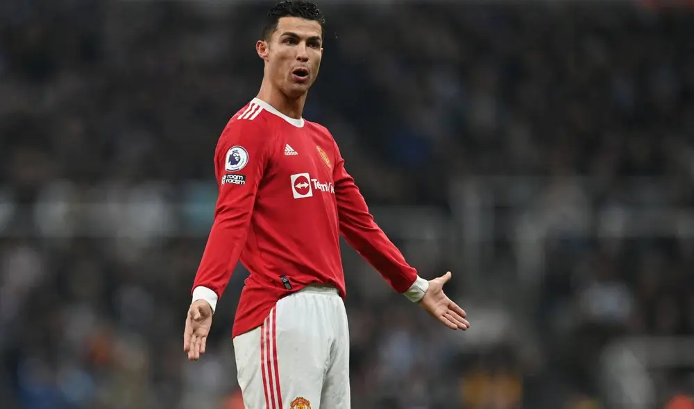 Manchester United se fue al descanso perdiendo 1-0. Foto: AFP Manchester United se fue al descanso perdiendo 1-0. Foto: AFP