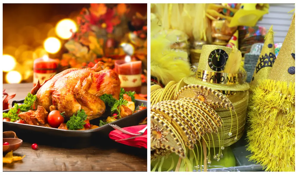 Conoce el origen que encierra una de las celebraciones más populares de todo el mundo y debido a qué se originó. Foto: composición La República.