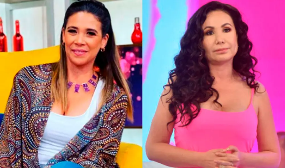 Thais Casalino respondió a las indirectas de Janet Barboza. Foto: composicion/LR Thais Casalino respondió a las indirectas de Janet Barboza. Foto: composicion/LR