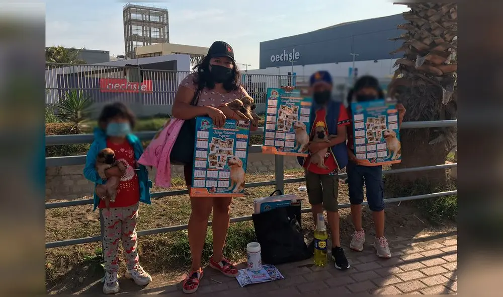 Productos son expendidos en los exteriores del Real Plaza. Foto: Rosa Quincho/URPI-LR Productos son expendidos en los exteriores del Real Plaza. Foto: Rosa Quincho/URPI-LR