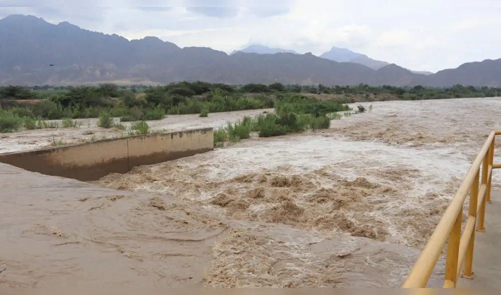 Agua se pierde por falta de infraestructura hidráulica para su almacenamiento. Foto: JUSHMCHL