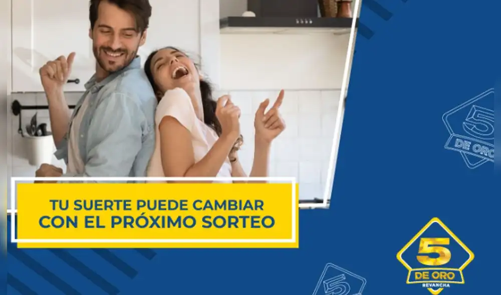 Resultados ganadores de 5 de oro de hoy 27 de diciembre del 2021 de la Banca. Foto: 5 de oro Twitter