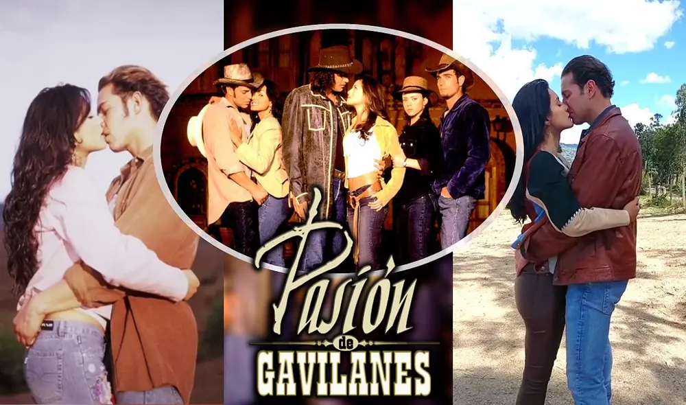 Pasión de gavilanes 2 llegará a Telemundo en febrero de 2022. Foto: composición/Telemundo
