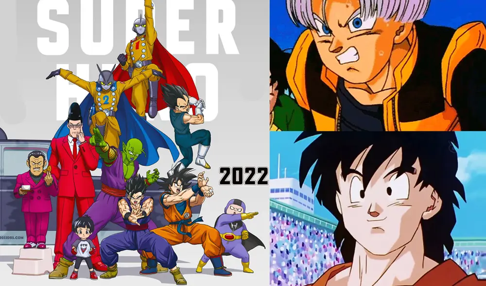 Los dos queridos personajes nos deleitarán con sus versiones juveniles. Foto: composición/Toei animation Los dos queridos personajes nos deleitarán con sus versiones juveniles. Foto: composición/Toei animation