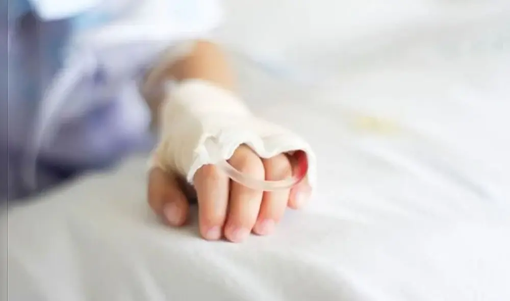 La menor se encuentra fuera de peligro, pero permanece bajo observación. Foto: fanpageit