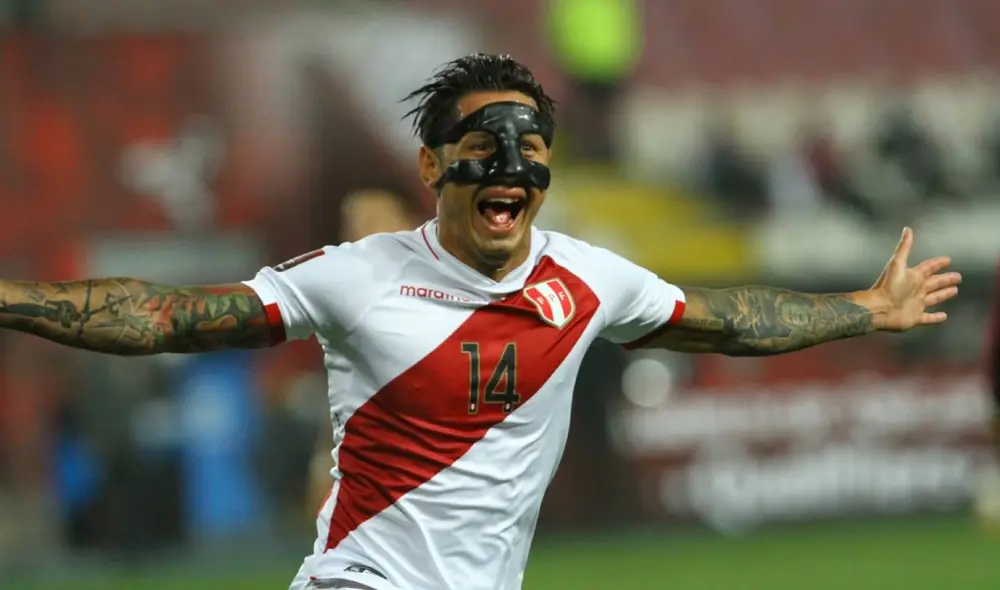 Lapadula volverá a jugar por la selección peruana a fines de enero, cuando se juegue ante Colombia y Ecuador. Foto: GLR/Luis Jiménez