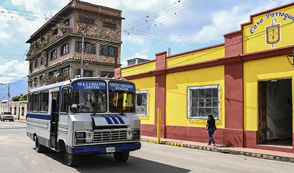 El Bono Año de Victorias es el último autorizado por Nicolás Maduro por este año. Foto: AFP/referencial