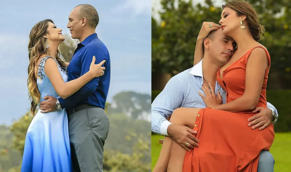 Instarándula reveló imágenes de Karla Tarazona junto a su esposa en picante barrio del Callao. Foto: Karla Tarazona/Instagram. Instarándula reveló imágenes de Karla Tarazona junto a su esposa en picante barrio del Callao. Foto: Karla Tarazona/Instagram.