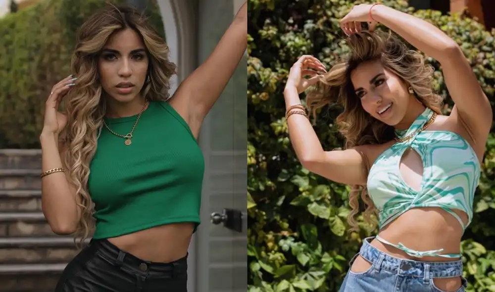 Gabriela Herrera quiere comenzar el 2022 de la mejor forma posible y por ello se arriesgo en un drástico cambio de look. Foto: Gabriela Herrera/Instagram. Gabriela Herrera quiere comenzar el 2022 de la mejor forma posible y por ello se arriesgo en un drástico cambio de look. Foto: Gabriela Herrera/Instagram.